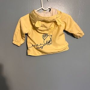 Zara Toddler Rain Coat